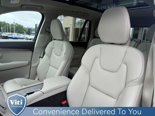 used 2023 Volvo XC90 Recharge Plug-In Hybrid car, priced at $57,998