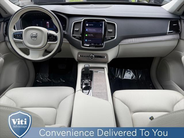 used 2023 Volvo XC90 Recharge Plug-In Hybrid car, priced at $57,998