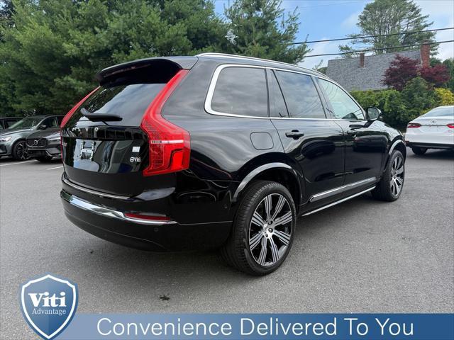 used 2023 Volvo XC90 Recharge Plug-In Hybrid car, priced at $57,998
