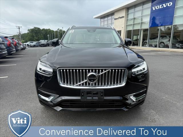used 2023 Volvo XC90 Recharge Plug-In Hybrid car, priced at $57,998