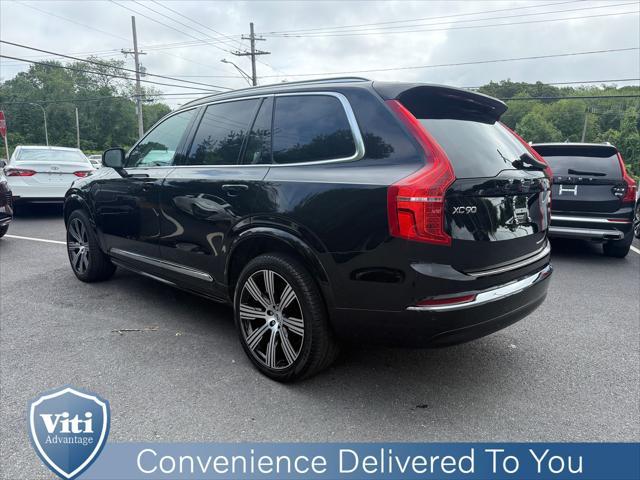 used 2023 Volvo XC90 Recharge Plug-In Hybrid car, priced at $57,998