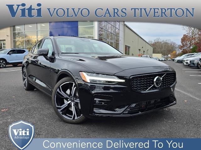 new 2025 Volvo S60 car, priced at $51,915