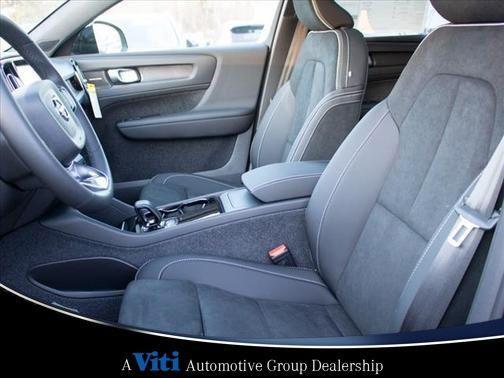 used 2023 Volvo C40 Recharge Pure Electric car, priced at $37,998