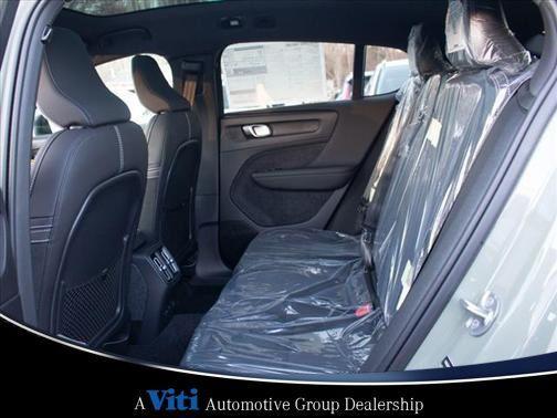 used 2023 Volvo C40 Recharge Pure Electric car, priced at $37,998