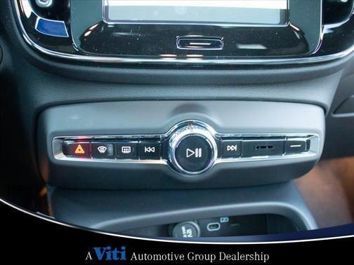 used 2023 Volvo C40 Recharge Pure Electric car, priced at $37,998