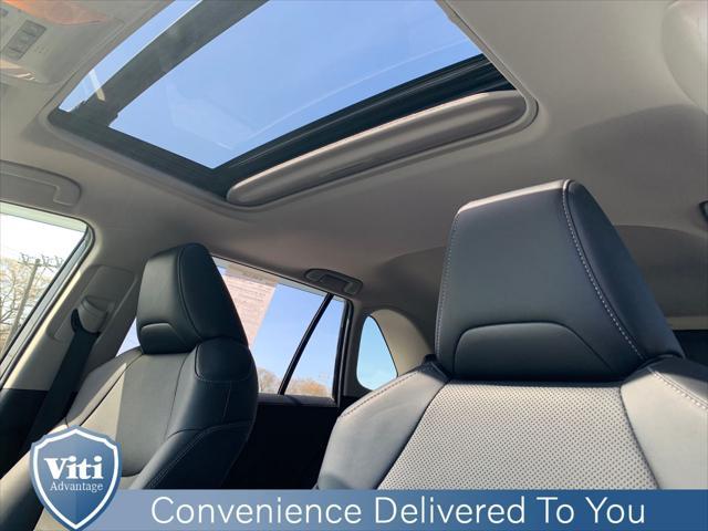 used 2019 Toyota RAV4 car, priced at $27,988
