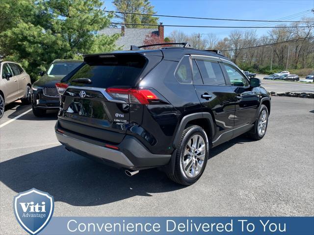 used 2019 Toyota RAV4 car, priced at $27,988