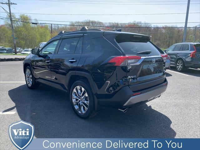 used 2019 Toyota RAV4 car, priced at $27,988