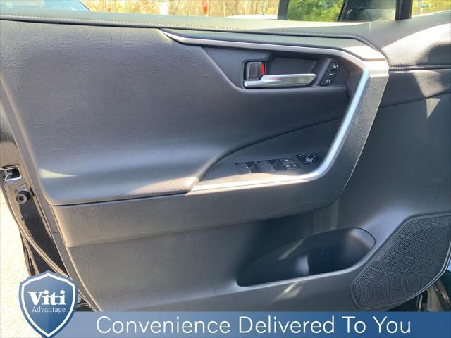 used 2019 Toyota RAV4 car, priced at $27,988