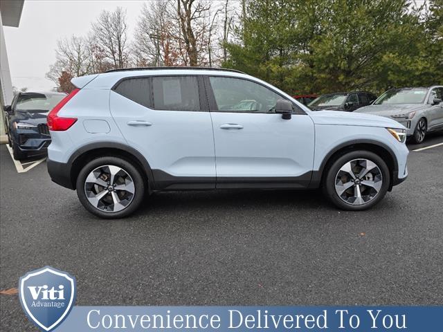 used 2024 Volvo XC40 car, priced at $40,998