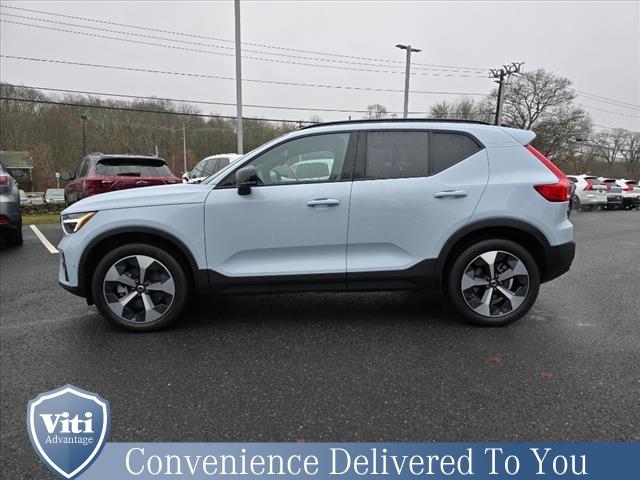 used 2024 Volvo XC40 car, priced at $40,998