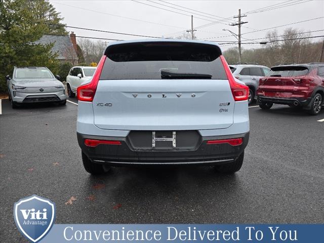 used 2024 Volvo XC40 car, priced at $40,998