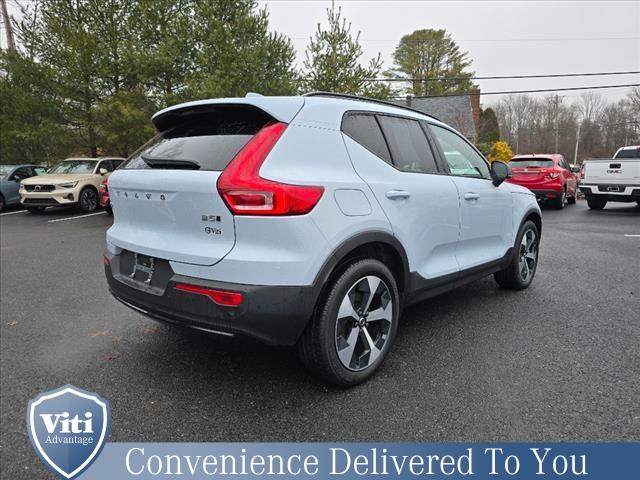 used 2024 Volvo XC40 car, priced at $40,998