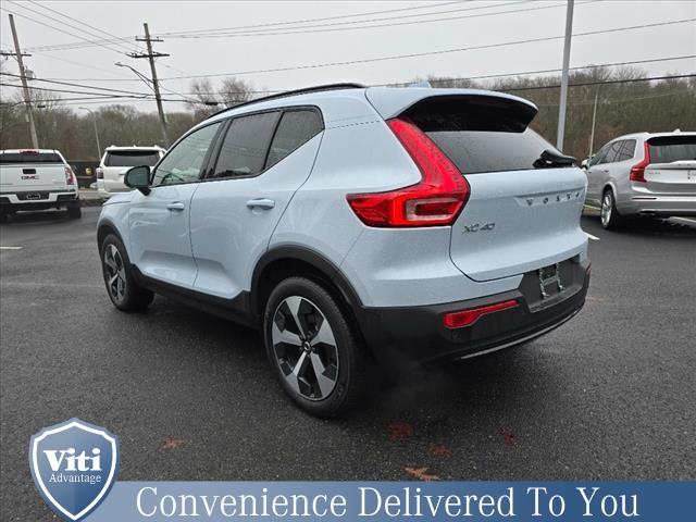 used 2024 Volvo XC40 car, priced at $40,998