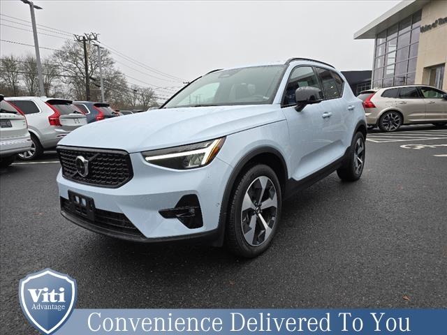 used 2024 Volvo XC40 car, priced at $40,998