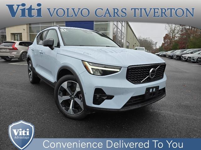 used 2024 Volvo XC40 car, priced at $40,998