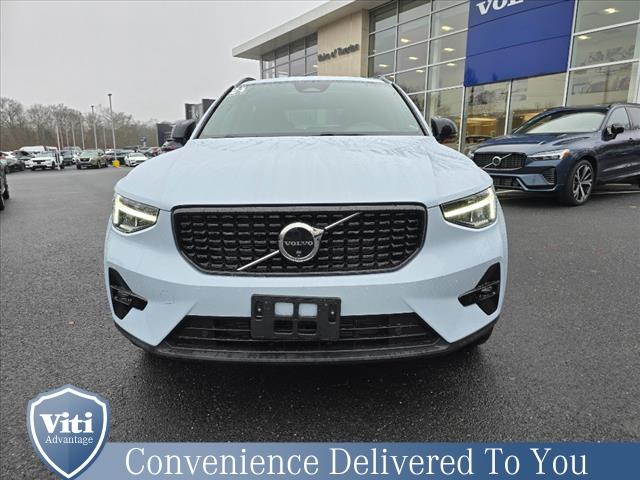 used 2024 Volvo XC40 car, priced at $40,998