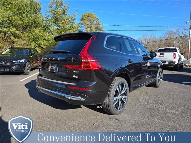 used 2022 Volvo XC60 car, priced at $37,998