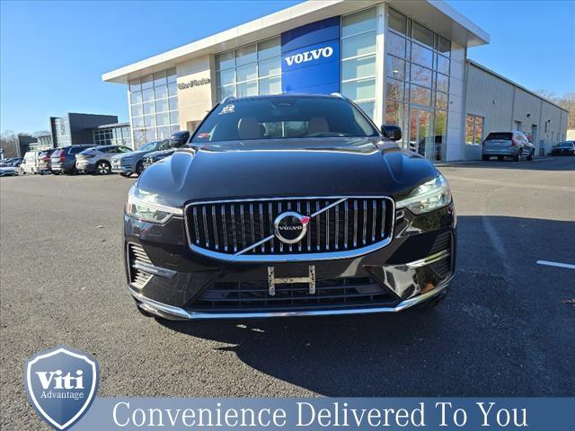 used 2022 Volvo XC60 car, priced at $37,998