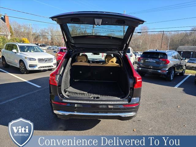 used 2022 Volvo XC60 car, priced at $37,998