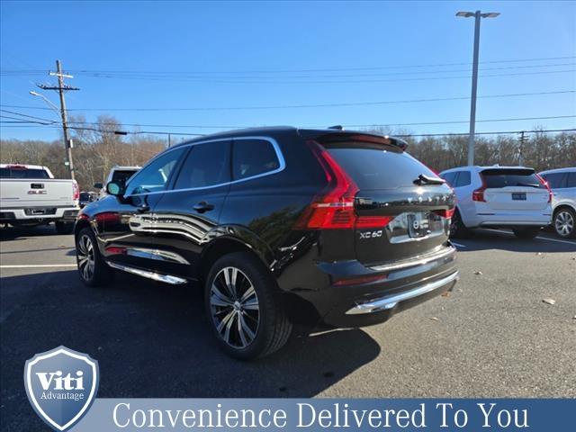 used 2022 Volvo XC60 car, priced at $37,998