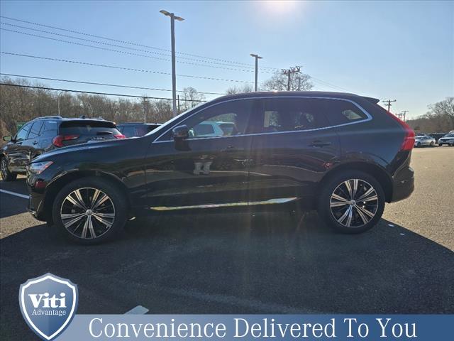 used 2022 Volvo XC60 car, priced at $37,998