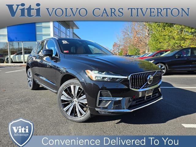 used 2022 Volvo XC60 car, priced at $37,998