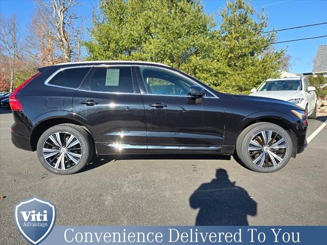 used 2022 Volvo XC60 car, priced at $37,998