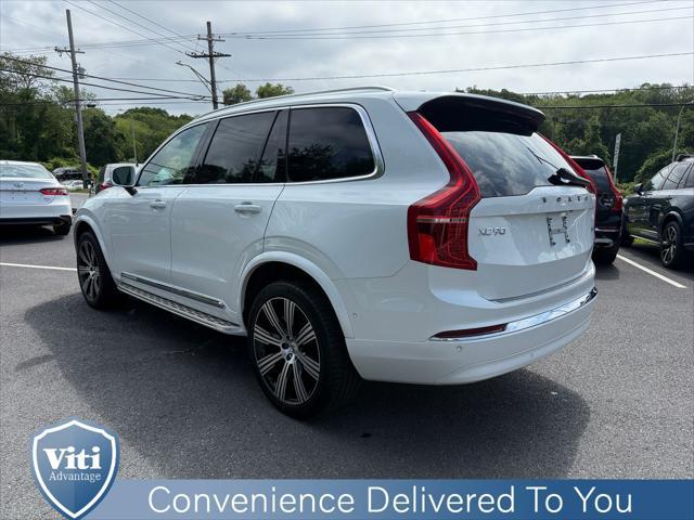 used 2023 Volvo XC90 Recharge Plug-In Hybrid car, priced at $56,998