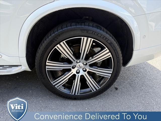 used 2023 Volvo XC90 Recharge Plug-In Hybrid car, priced at $56,998