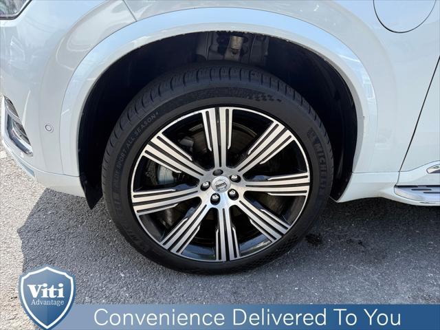 used 2023 Volvo XC90 Recharge Plug-In Hybrid car, priced at $56,998