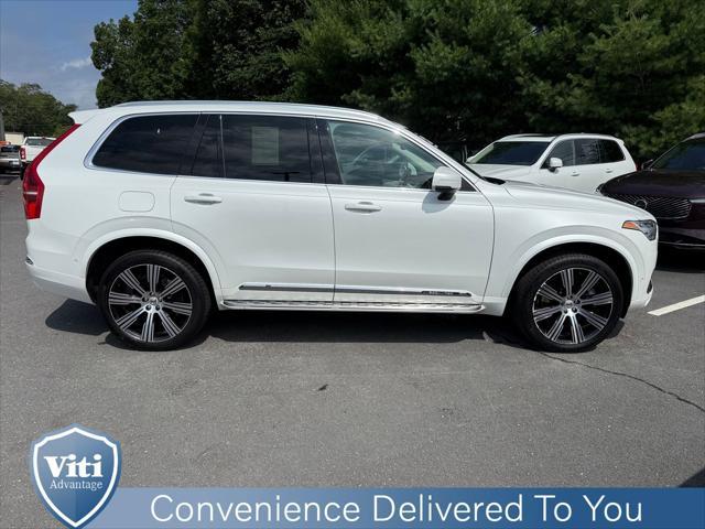 used 2023 Volvo XC90 Recharge Plug-In Hybrid car, priced at $56,998