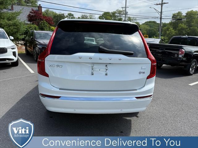 used 2023 Volvo XC90 Recharge Plug-In Hybrid car, priced at $56,998