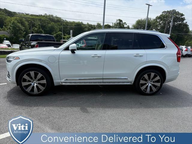 used 2023 Volvo XC90 Recharge Plug-In Hybrid car, priced at $56,998
