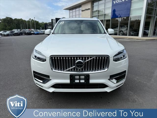used 2023 Volvo XC90 Recharge Plug-In Hybrid car, priced at $56,998