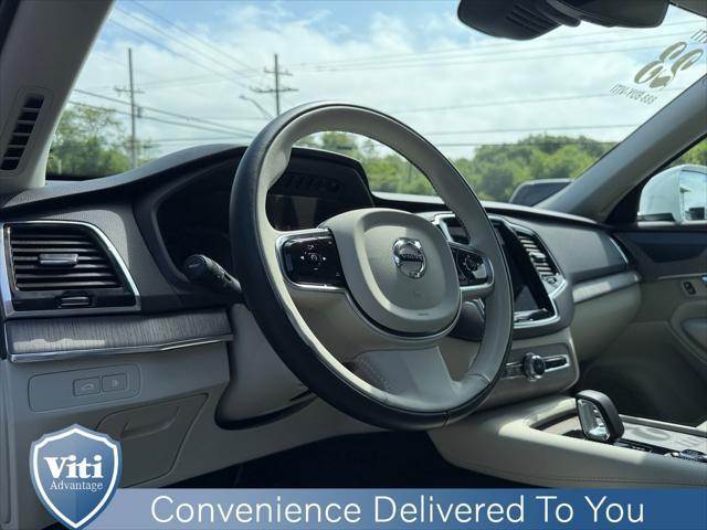 used 2023 Volvo XC90 Recharge Plug-In Hybrid car, priced at $56,998