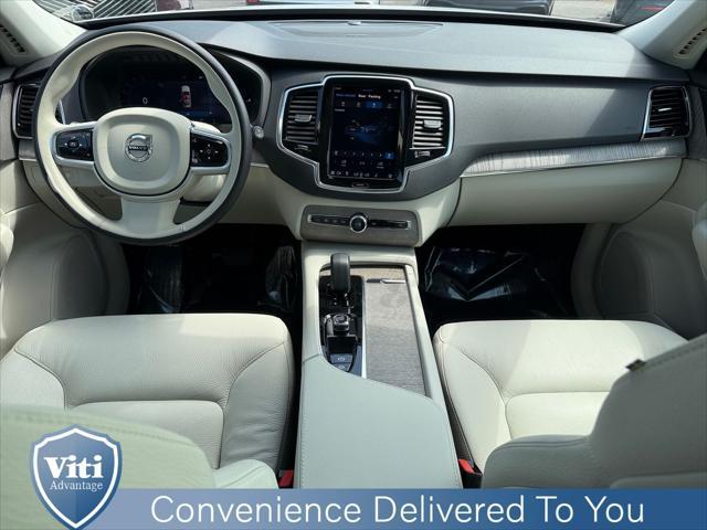used 2023 Volvo XC90 Recharge Plug-In Hybrid car, priced at $56,998