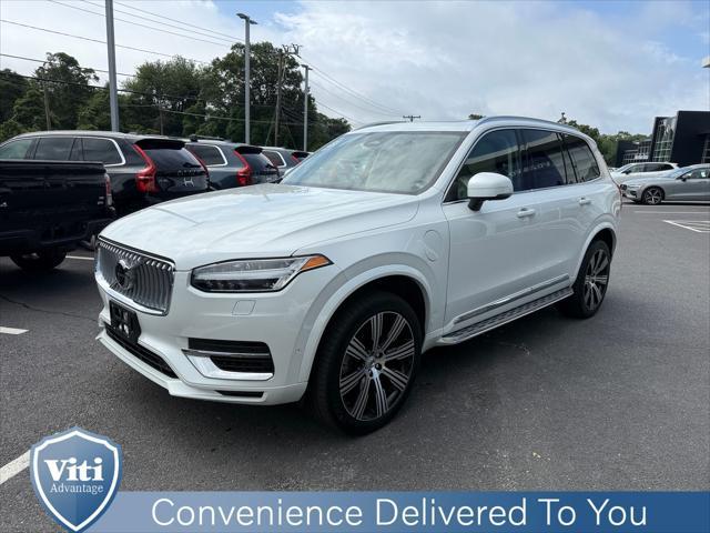 used 2023 Volvo XC90 Recharge Plug-In Hybrid car, priced at $56,998