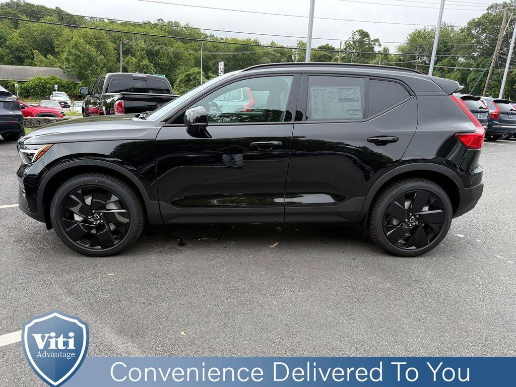 new 2026 Volvo XC40 car, priced at $54,625