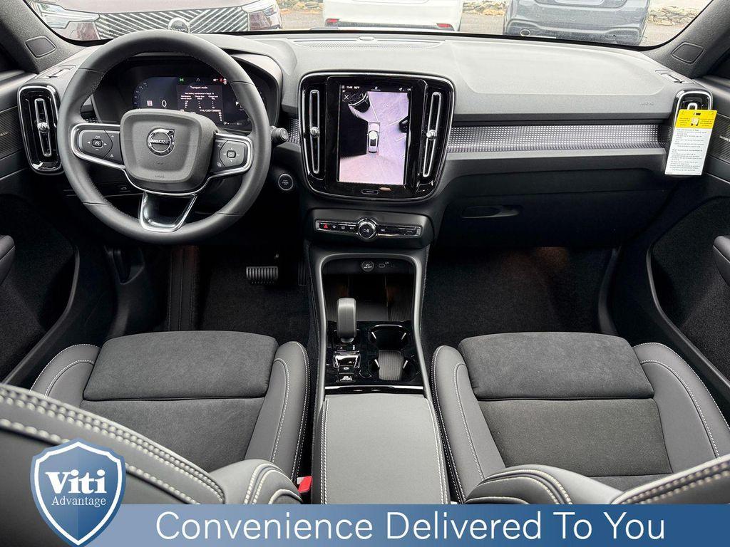 new 2026 Volvo XC40 car, priced at $54,625