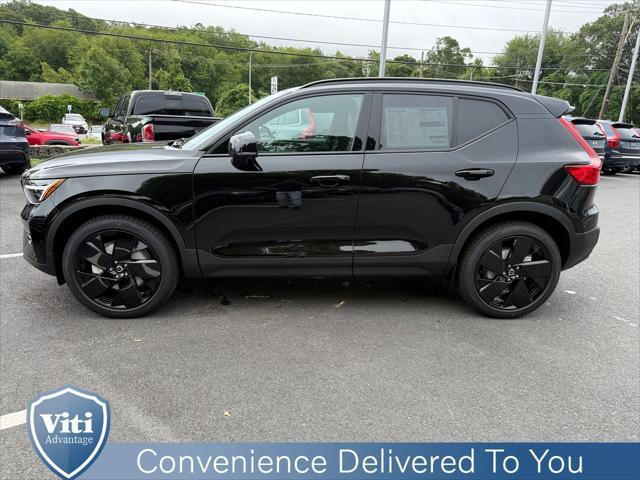 new 2026 Volvo XC40 car, priced at $54,625