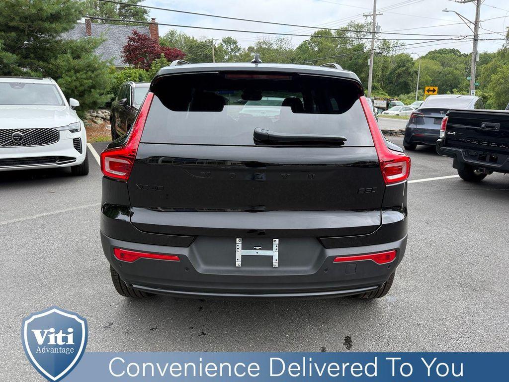 new 2026 Volvo XC40 car, priced at $54,625