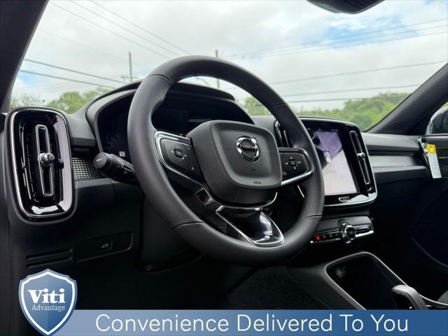 new 2026 Volvo XC40 car, priced at $54,625