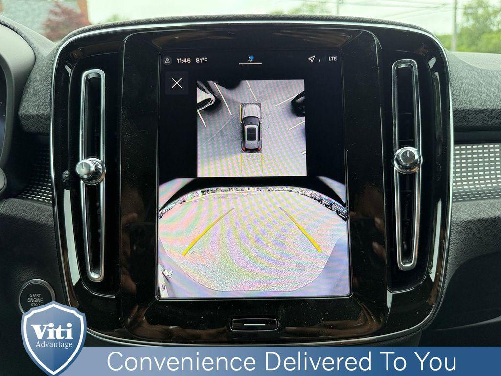 new 2026 Volvo XC40 car, priced at $54,625