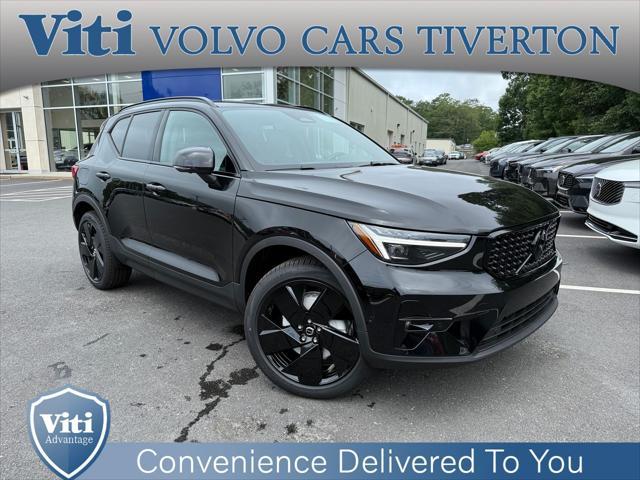 new 2026 Volvo XC40 car, priced at $54,625