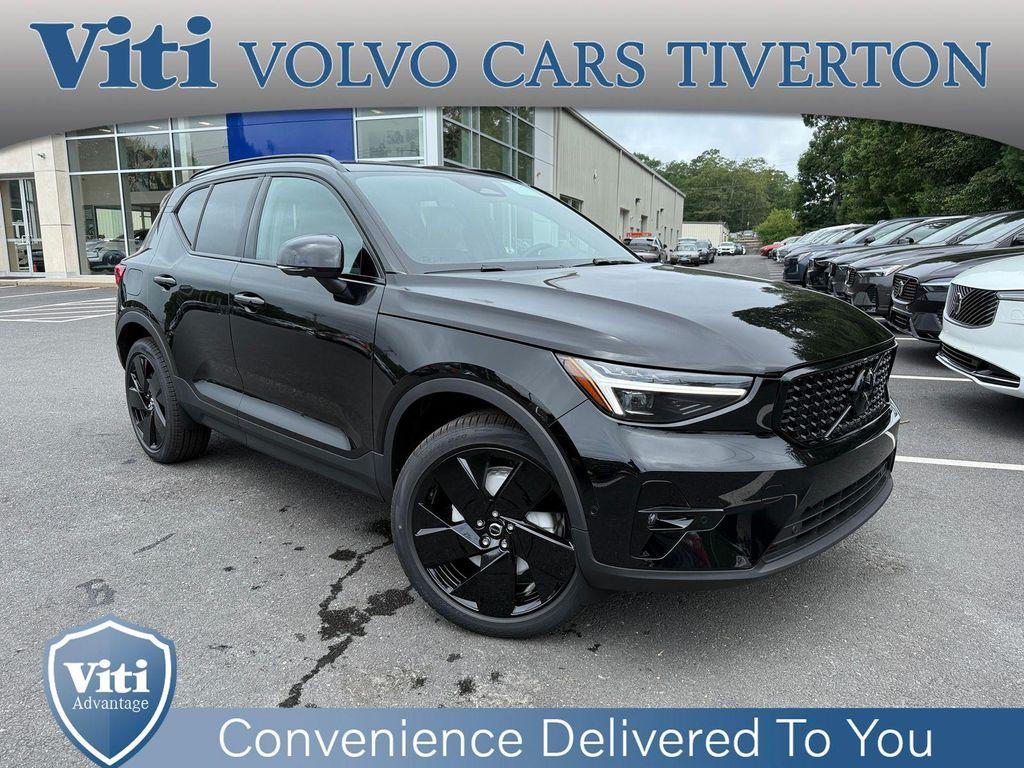 new 2026 Volvo XC40 car, priced at $54,625