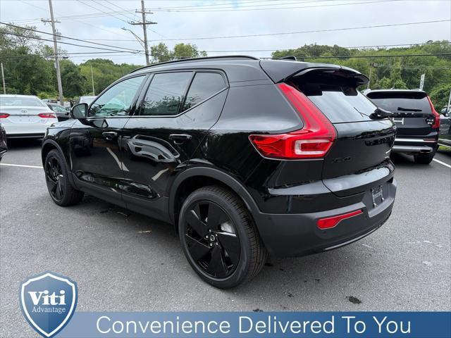 new 2026 Volvo XC40 car, priced at $54,625