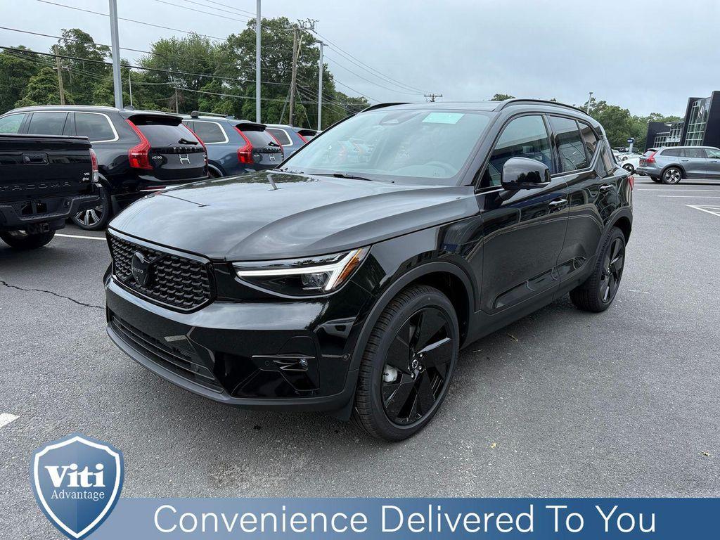 new 2026 Volvo XC40 car, priced at $54,625