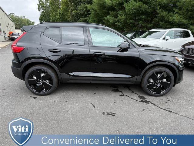 new 2026 Volvo XC40 car, priced at $54,625