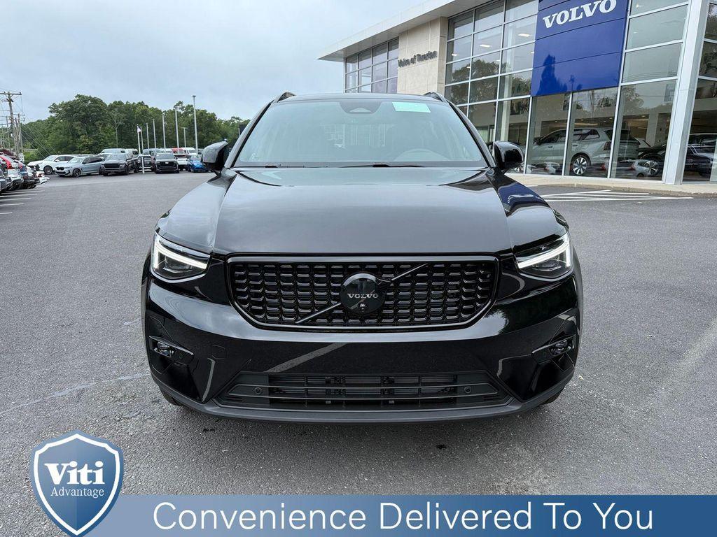 new 2026 Volvo XC40 car, priced at $54,625